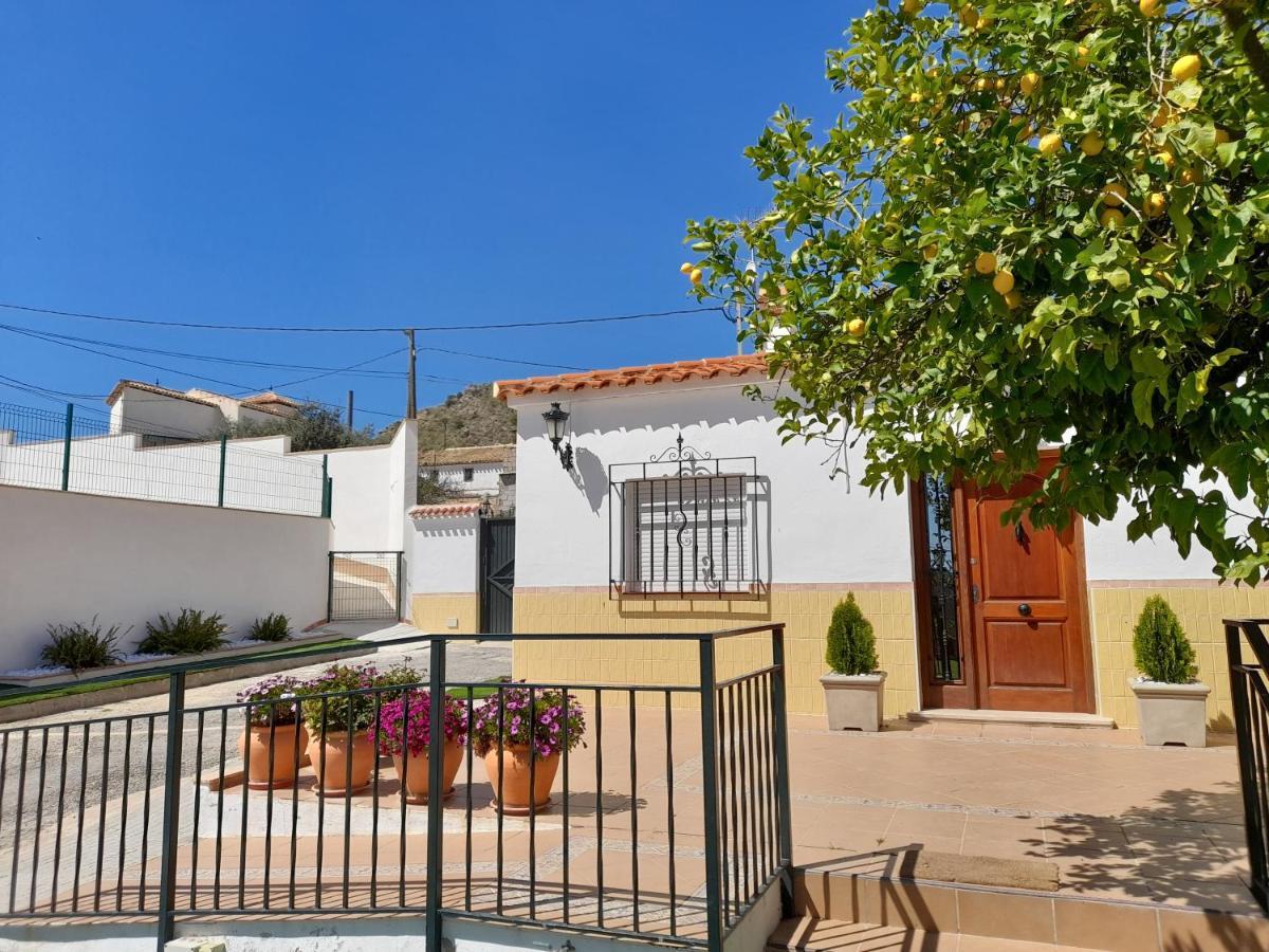 Alojamientos Rurales Villora Murcia Esterno foto