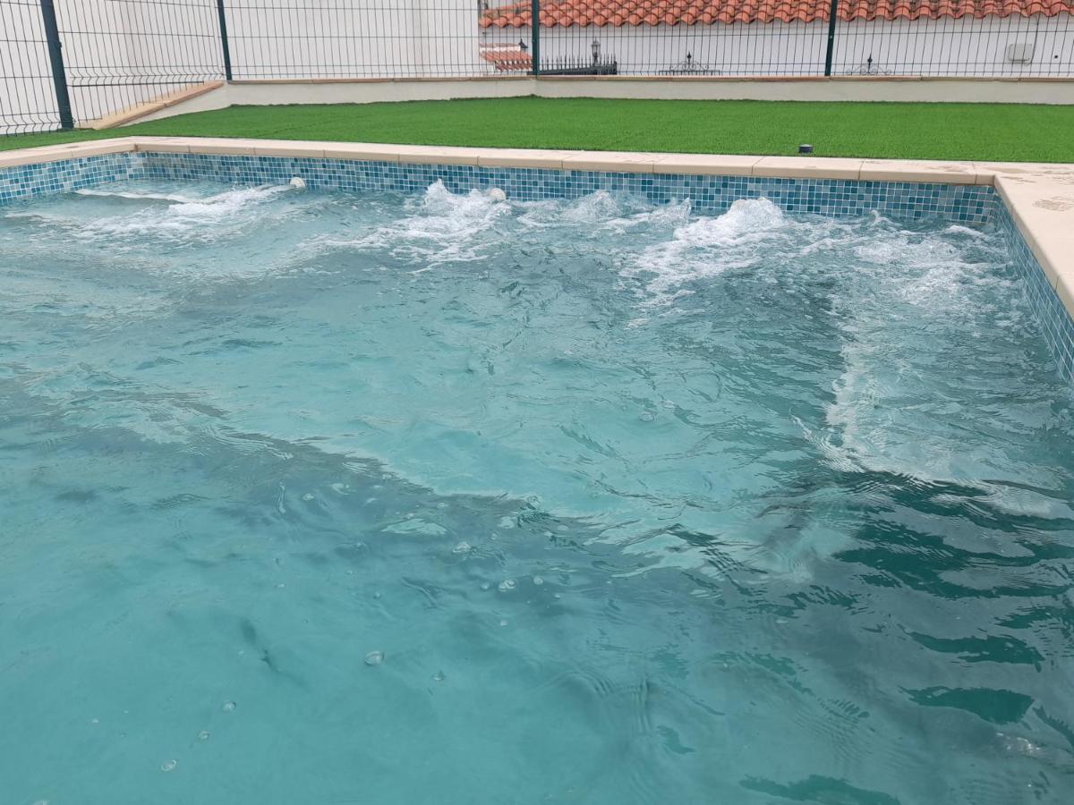 Alojamientos Rurales Villora Murcia Esterno foto